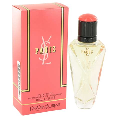 ysl paris eau de toilette spray 30 ml|paris eau de toilette 50ml.